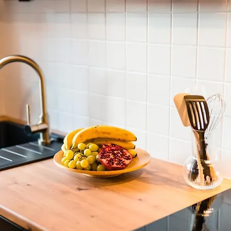 דירה Lexapartments Wasen Toplage 75-96qm