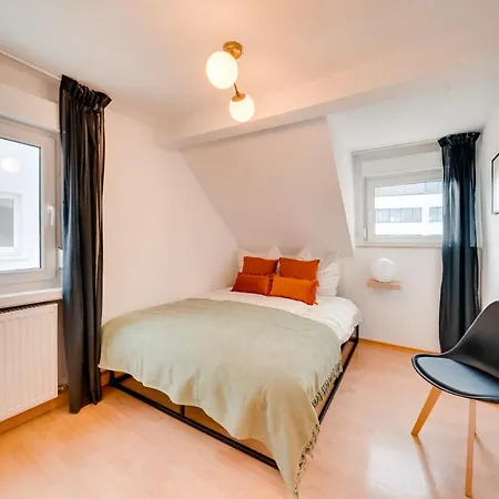 Lexapartments Wasen Toplage 75-96qm