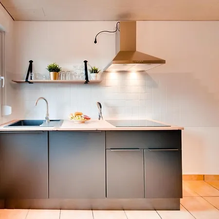 Lexapartments Wasen Toplage 75-96qm דירה