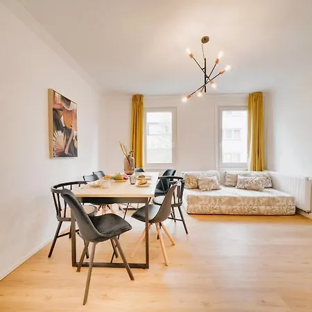 דירה Lexapartments Wasen Toplage 75-96qm שטוטגרט