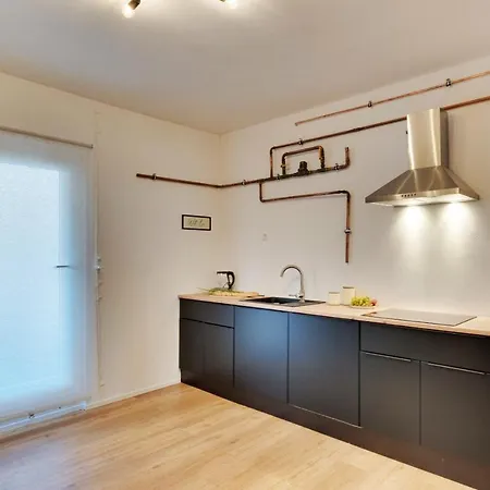 Lexapartments Wasen Toplage 75-96qm דירה שטוטגרט