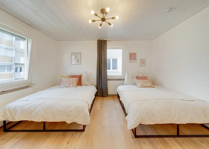 شقة Lexapartments Wasen Toplage 75-96qm شتوتغارت