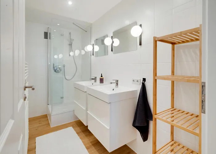 Lexapartments Wasen Toplage 75-96qm * شتوتغارت